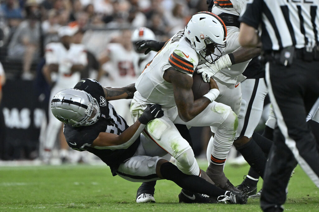 Deshaun Watson says he deserves blame after Browns drop to 1-3